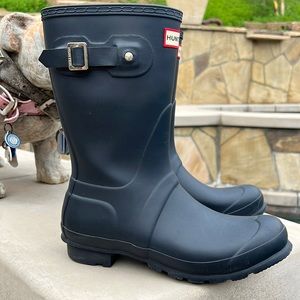 Women’s Hunter Original Short Rain Boots